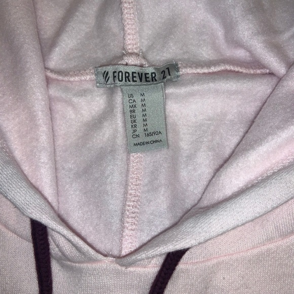 Active wear sweater - Picture 3 of 3